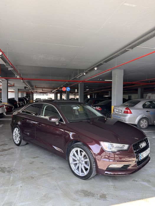 Audi a3 quattro 2.0 tfsi