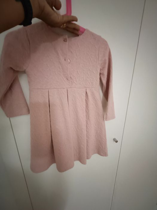 Vestidos menina 2 anos como novos
