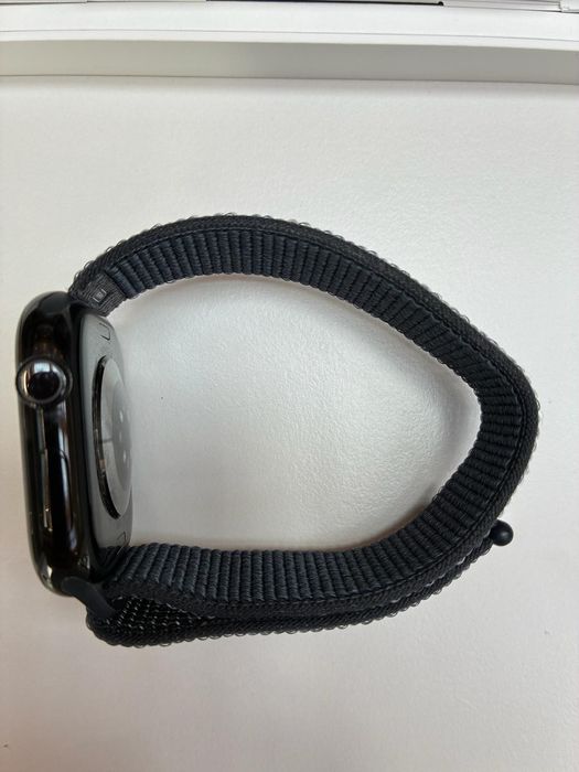 Apple Watch Series 11 • 46mm • GPS + Cellular • Preto