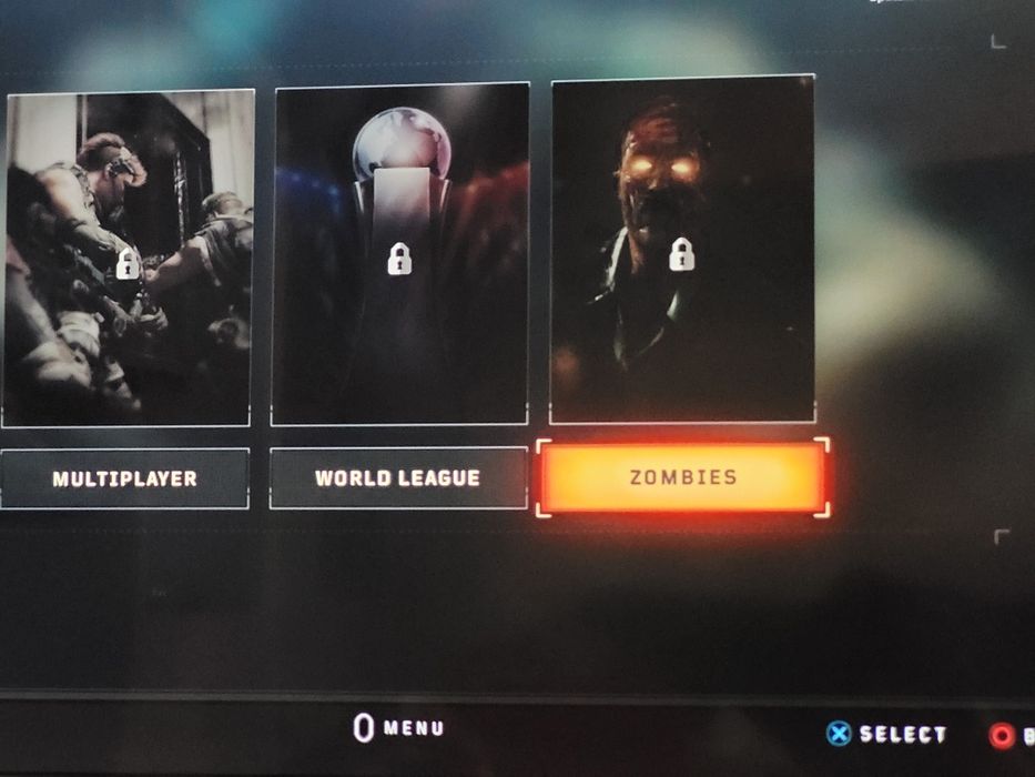 Call Of Duty Black Ops PS4