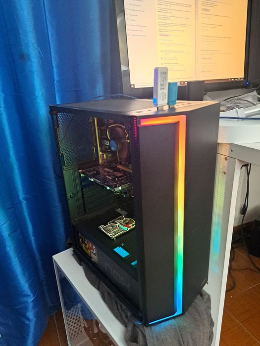 Torre gaming low cost