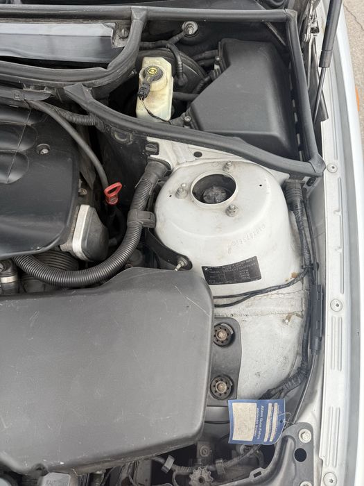 BMW 3 series E46 универсал rest