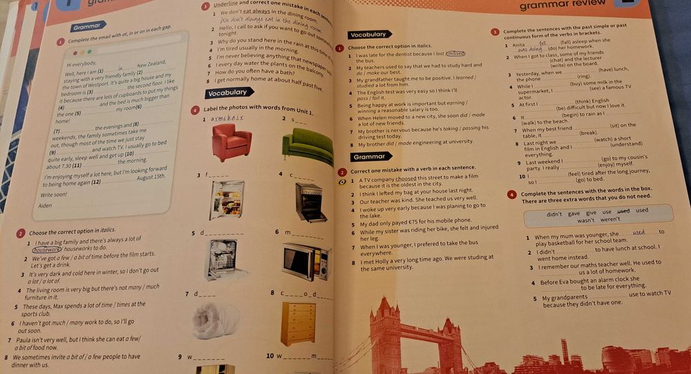 Cambridge Complete Preliminary Student's Book B1