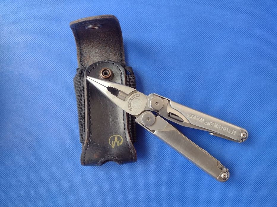 Мультитул Leatherman Wave