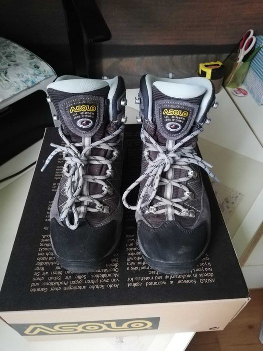 Buty trekkingowe damskie Asolo