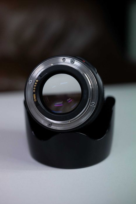 Canon 35mm 1.4 USM + filtr UV