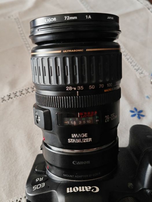 Canon 28-135 f3.5