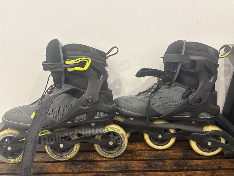 Rollerblade Macroblade 100 3WD