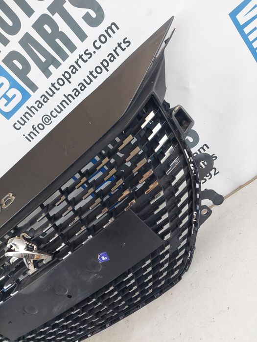 Grelha Frontal / Grelha de Para-choques Peugeot 208 II (2019-2026) – Original