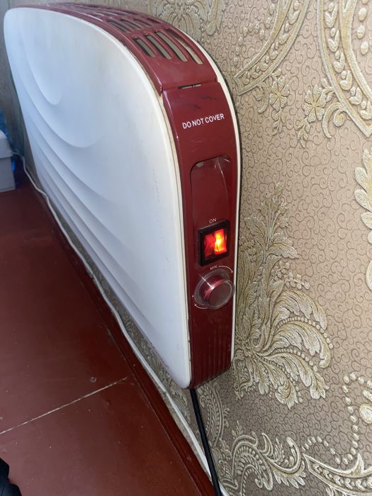 Конвекционный обогреватель MR-928