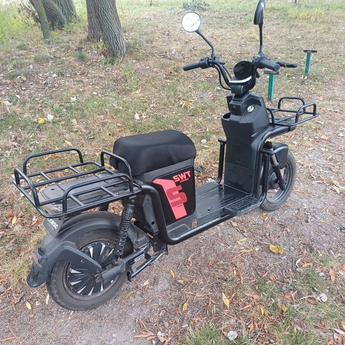 Електроскутер Corso SWT-5