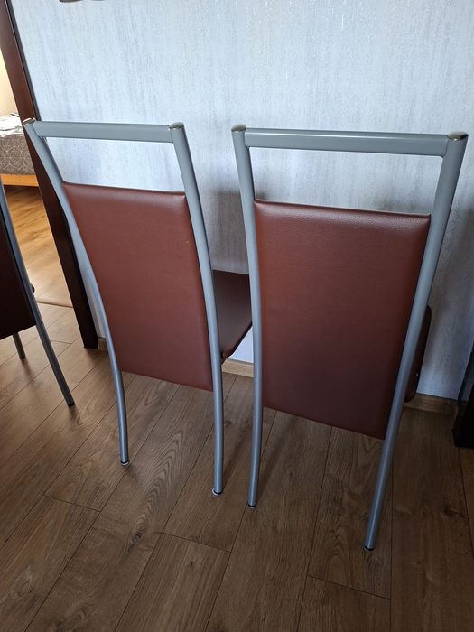 Krzesła 4 sztuki