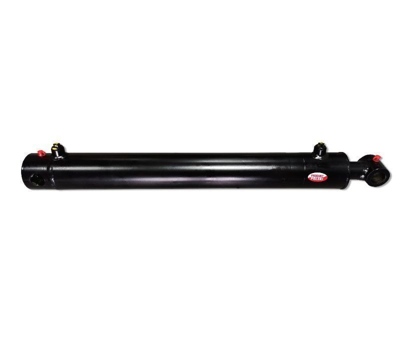 Siłownik Hydrauliczny SMT1G 70x40 SKOK 400 2-STR [2282]