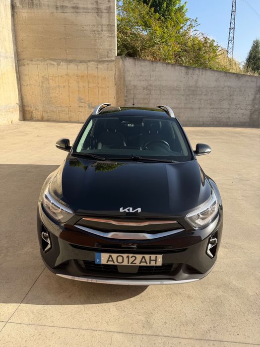 Kia Stonic 2022 - revisões todas na Kia tendo mais 2 anos e meio de garantia da marca
