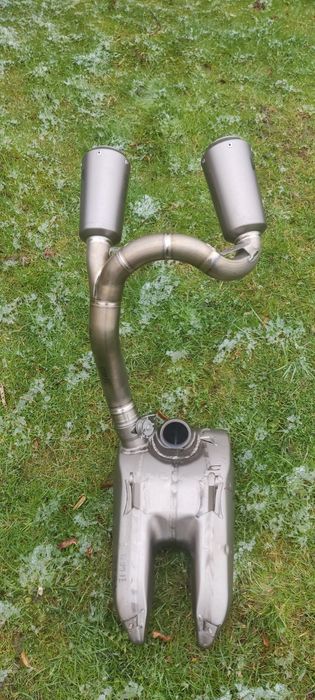Ducati 1299R panigale final edition wydech akrapovic titanium 2018