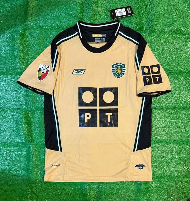 Camisolas retro Sporting CP CR7