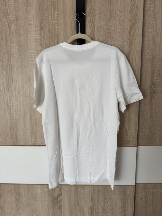 Koszulka Jordan S Dri fit biała Logo tshirt NOWA