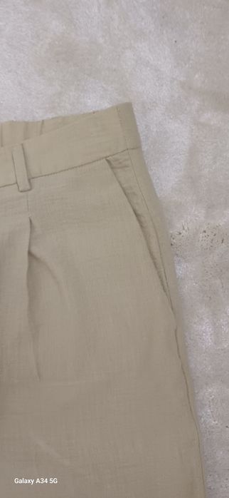 Spodenki krótkie r,L pas 40cm dł  44cm Teranova