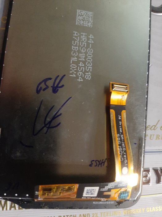 Модуль j610 оled