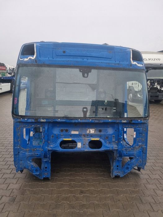 Kabina goła Szkielet Poszycie Blacha Volvo FH 4 Globetrotter