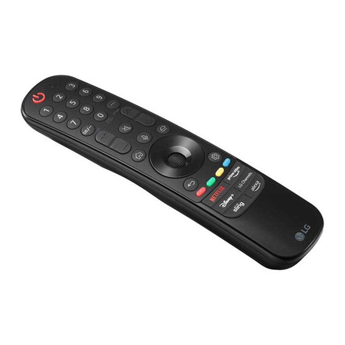 LG Magic Remote Control 2024 Black64551980848897121