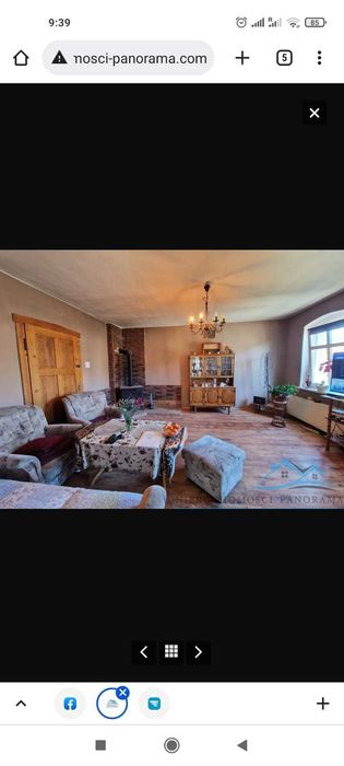 Zamienię mieszkanie Jelenia Góra na Leśna koło Lubania