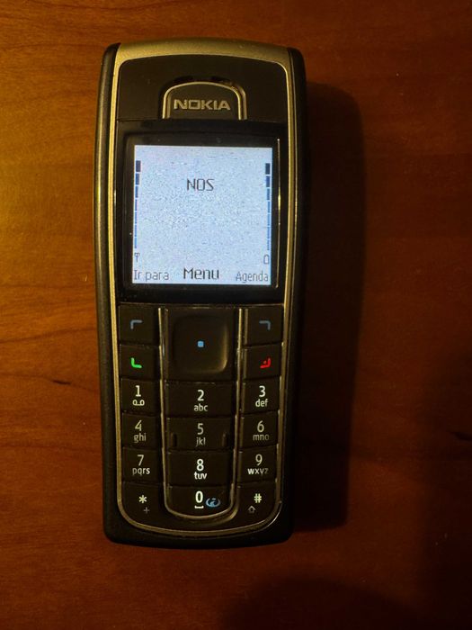 Telemóvel NOKIA 6230 - Desbloqueado