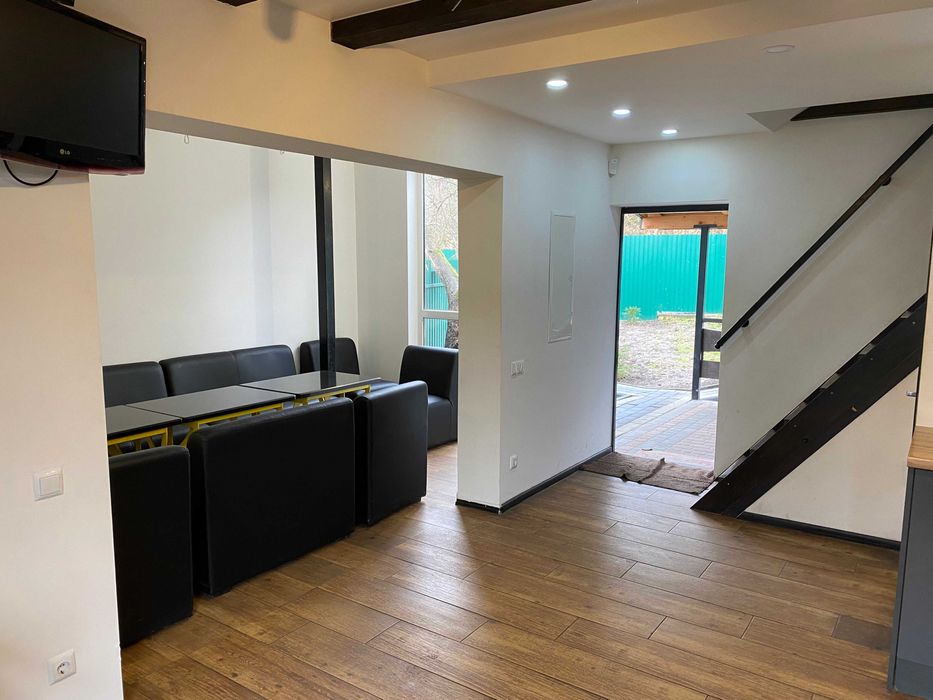 дім будинок під святкування подобово посуточно  чан сауна