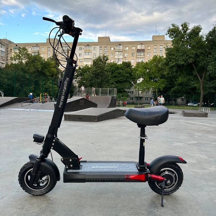 NEW 2023 | Електрсамокат Kugoo KIRIN M4 PRO 1000W / M2 500W: 20 499 грн ...