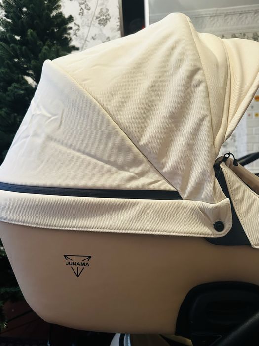 Продам візочок 2 в 1 Junama Termo Tex 02