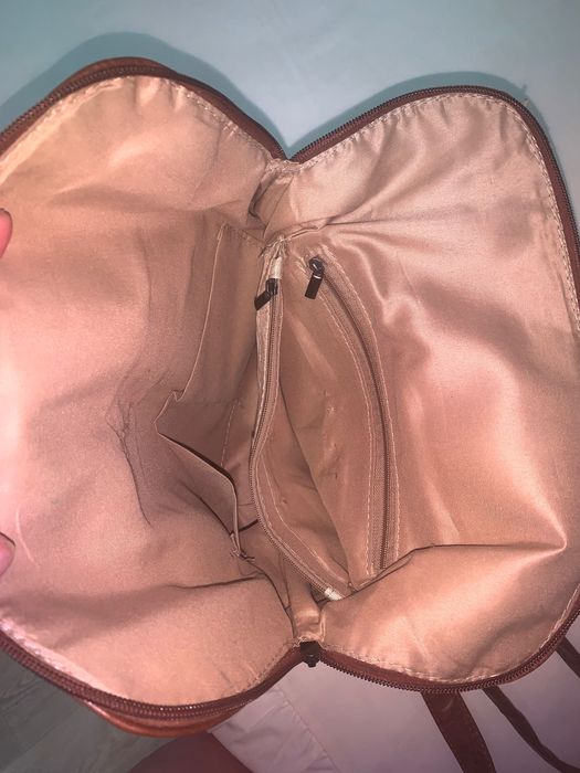 Міський фірменний рюкзак