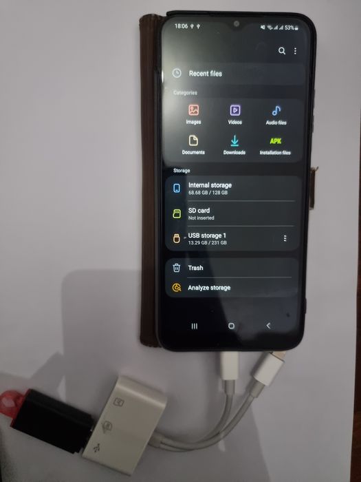 Leitor 5-em-1 SD/TF/Pendrive – iPhone, iPad, Android, USB 3.0