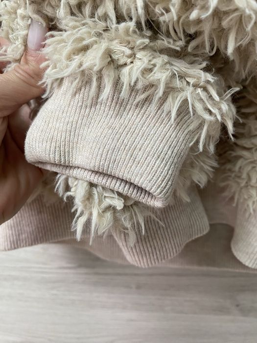 bluza Crop Tu roz. M-L