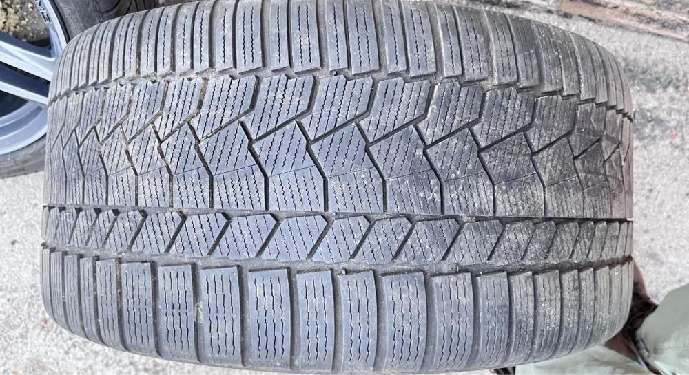 Диски с резиной R20 6.3 amg Мерседес w222 кованные