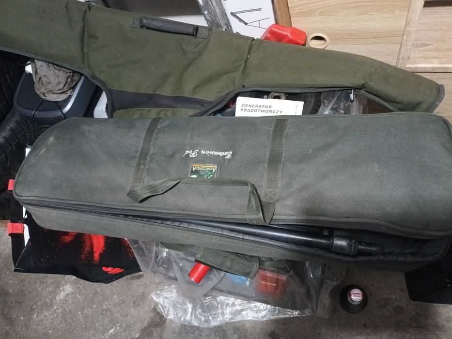 Stojak anaconda extension pod