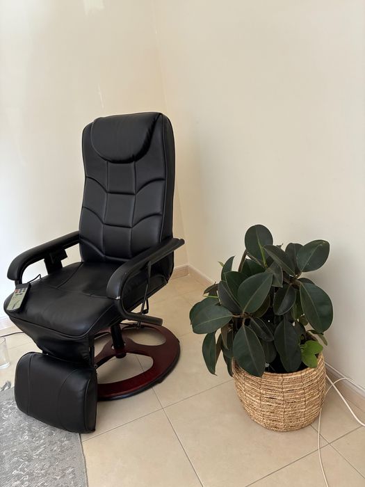 Poltrona de relaxamento
