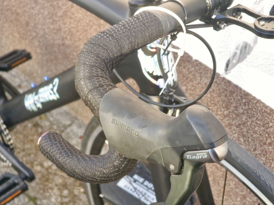 Rower szosowy JOKER / 50 cm / rama carbon / Tiagra 1x10