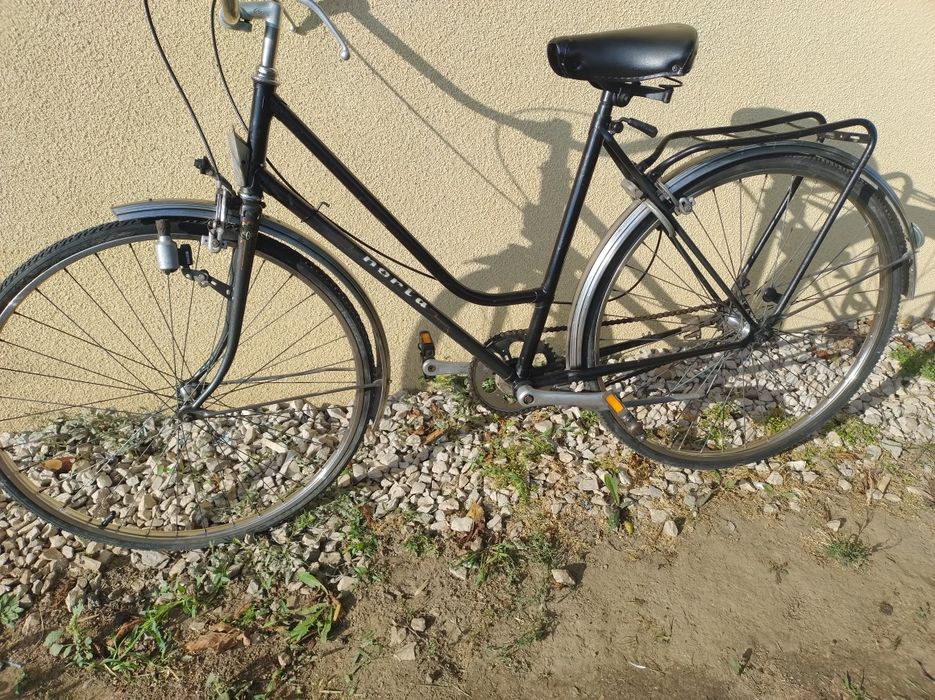 Rower Norta koła 28 piękna damka klasyk Norta rowerek na wycieczki