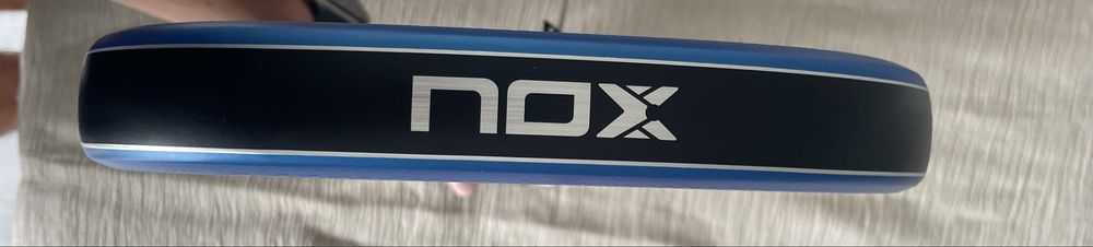 Raquete NOX EA10 Ventus Attack 12K Xtreme by Edu Alonso 2026 - NOVA