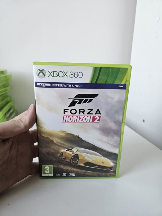 Gra Forza Horizon 2 XBOX 360