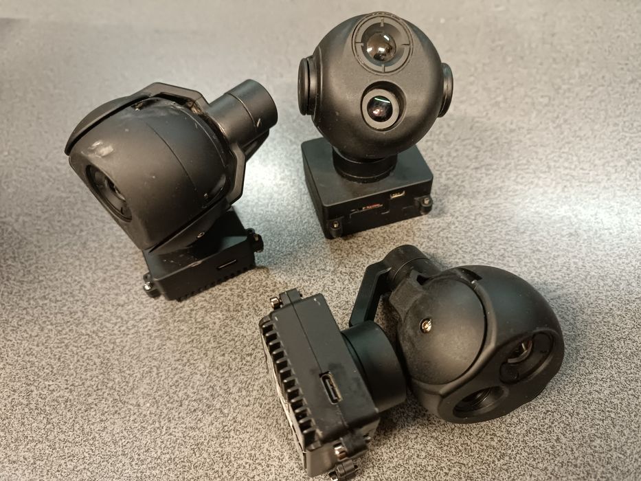 Тепловізійні камери Topotek  KHP290G609