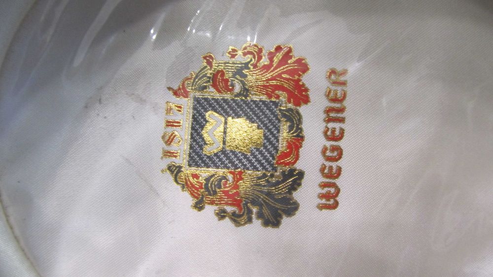 Шляпа-цылиндр,винтаж,фетр-''WEGENER''