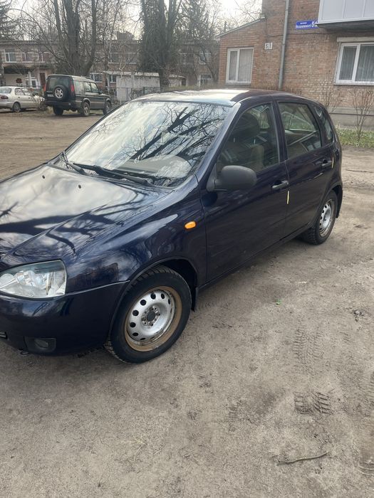 Продам ладу калину