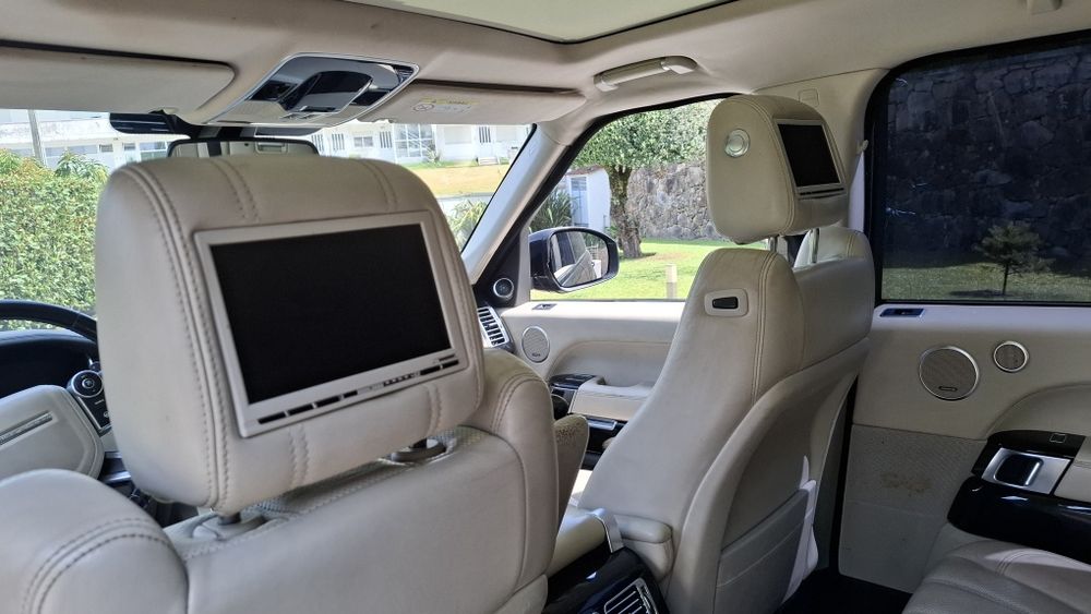 Range Rover Vogue