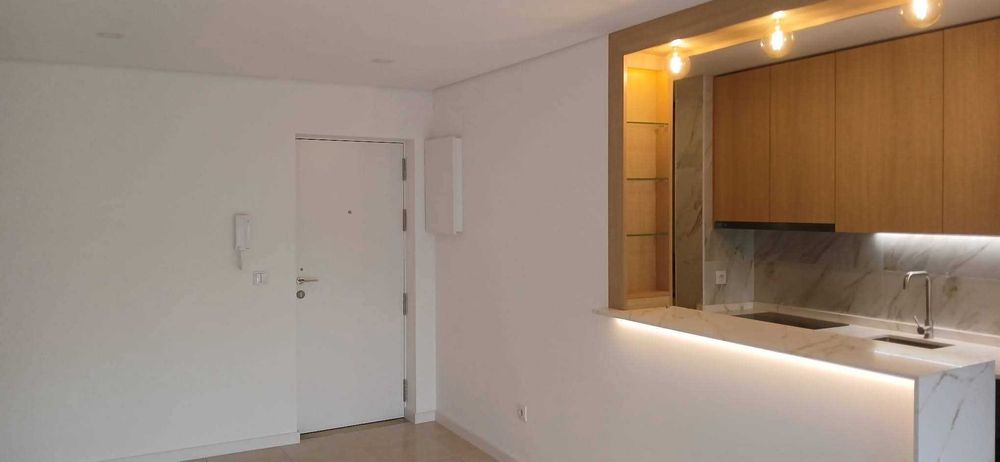 Arrendamento Apartamento T2 Centro Guimarães