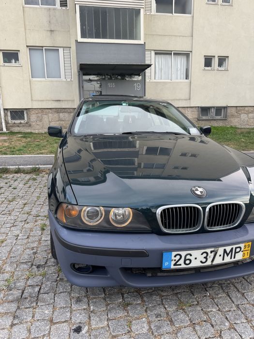 Vendo e39 525 tds