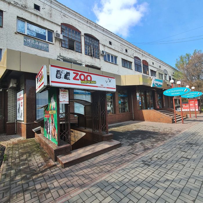 Комерційне приміщення в районі пр. Металлургів.