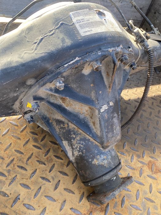 Diferencial mitsubishi fuso 3.0 did