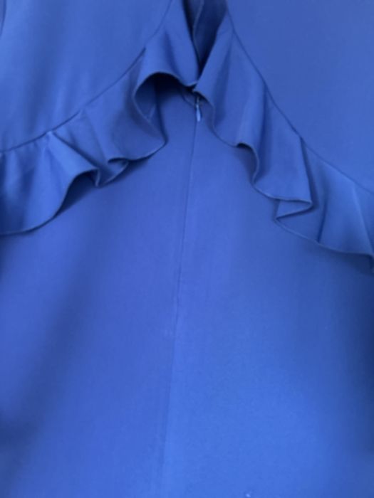 Chabrowa sukienka Eva Minge