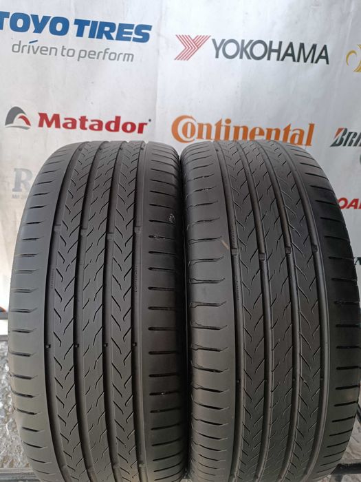Літні шини 225/55 R18 Continental Eco Contact 6Q 2023 рік